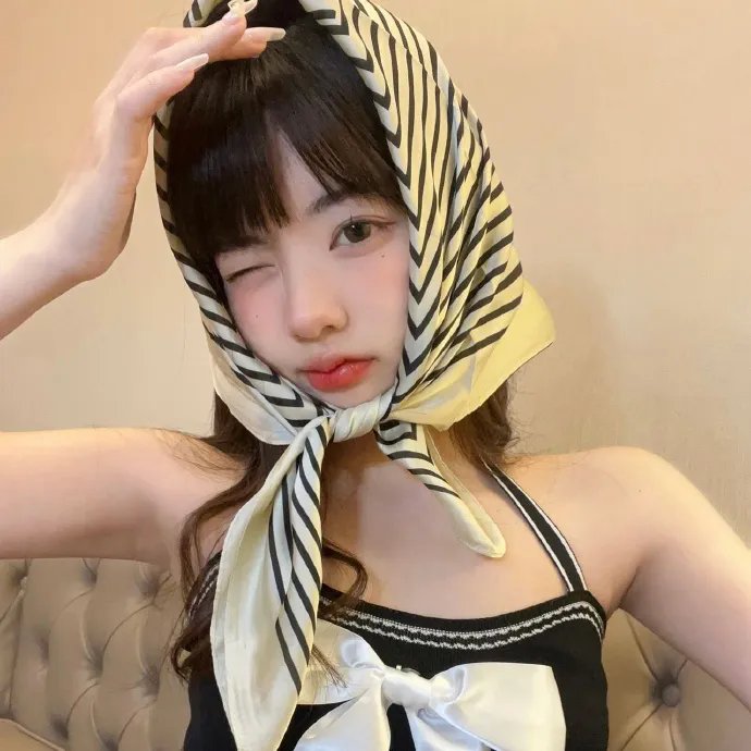 爱上洋女孩